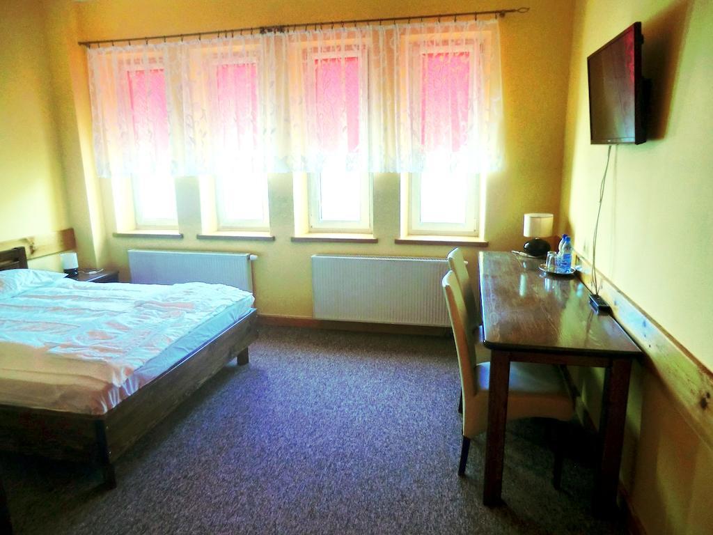 Iskra Bed & Breakfast Augustow Room photo