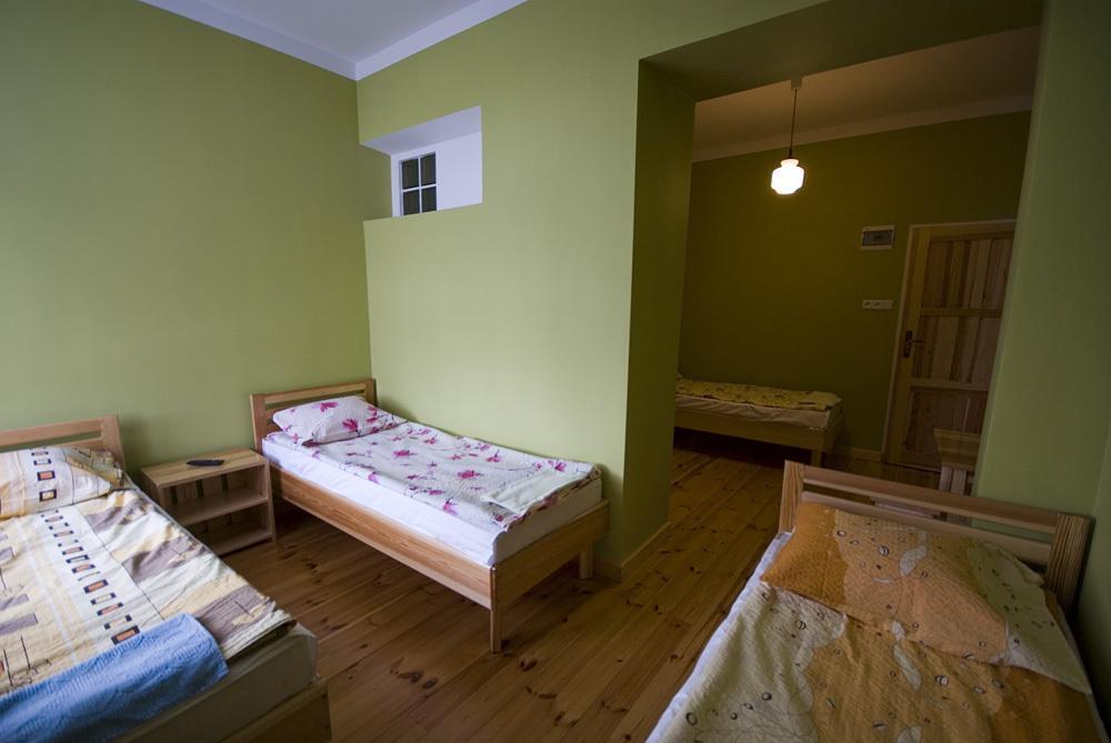 Iskra Bed & Breakfast Augustow Room photo