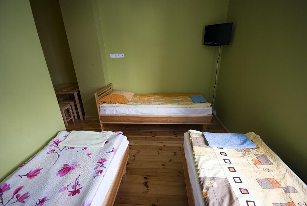 Iskra Bed & Breakfast Augustow Room photo